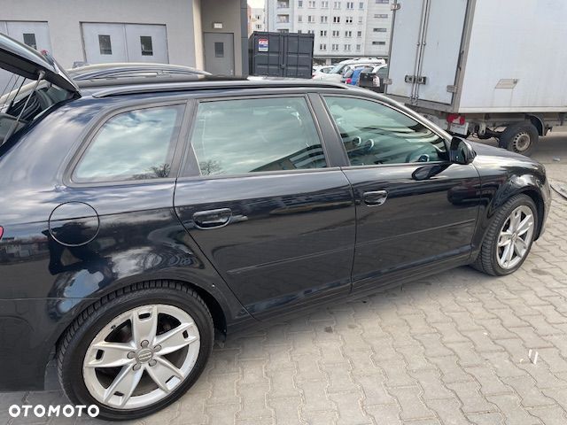 Audi A3 Sportback 1.4 TFSI Ambition - 13