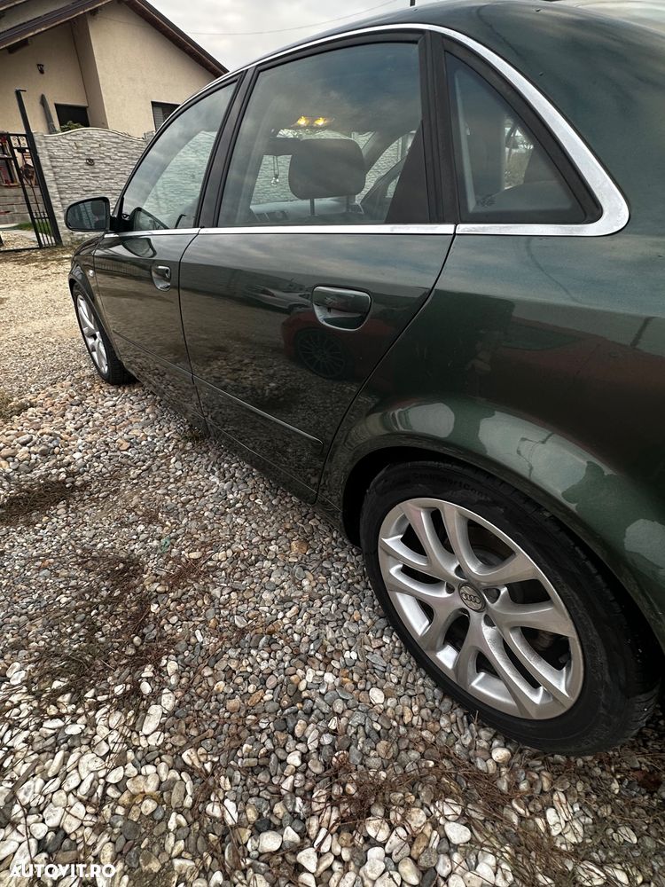 Audi A4 1.8 T - 12