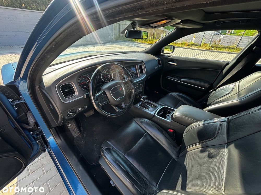 Dodge Challenger Automatik SXT Plus - 11