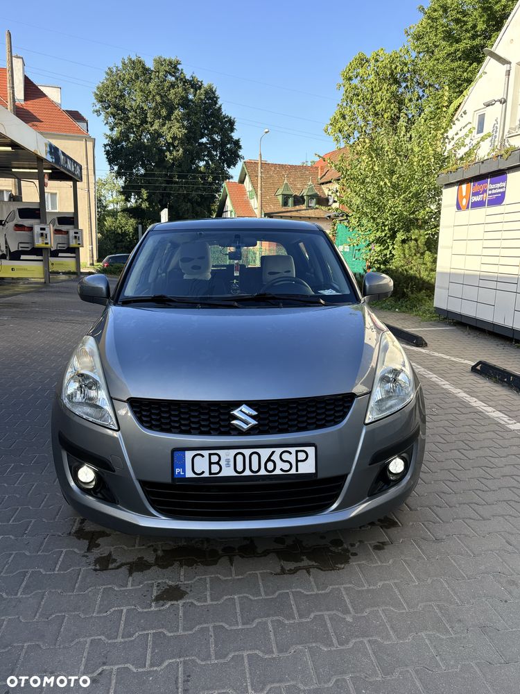 Suzuki Swift - 1