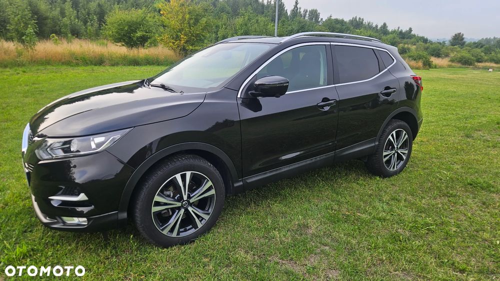 Nissan Qashqai 1.3 DIG-T Tekna DCT - 3