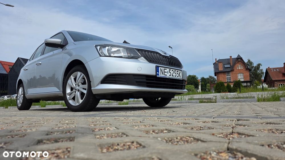 Skoda Fabia 1.0 TSI Active - 13