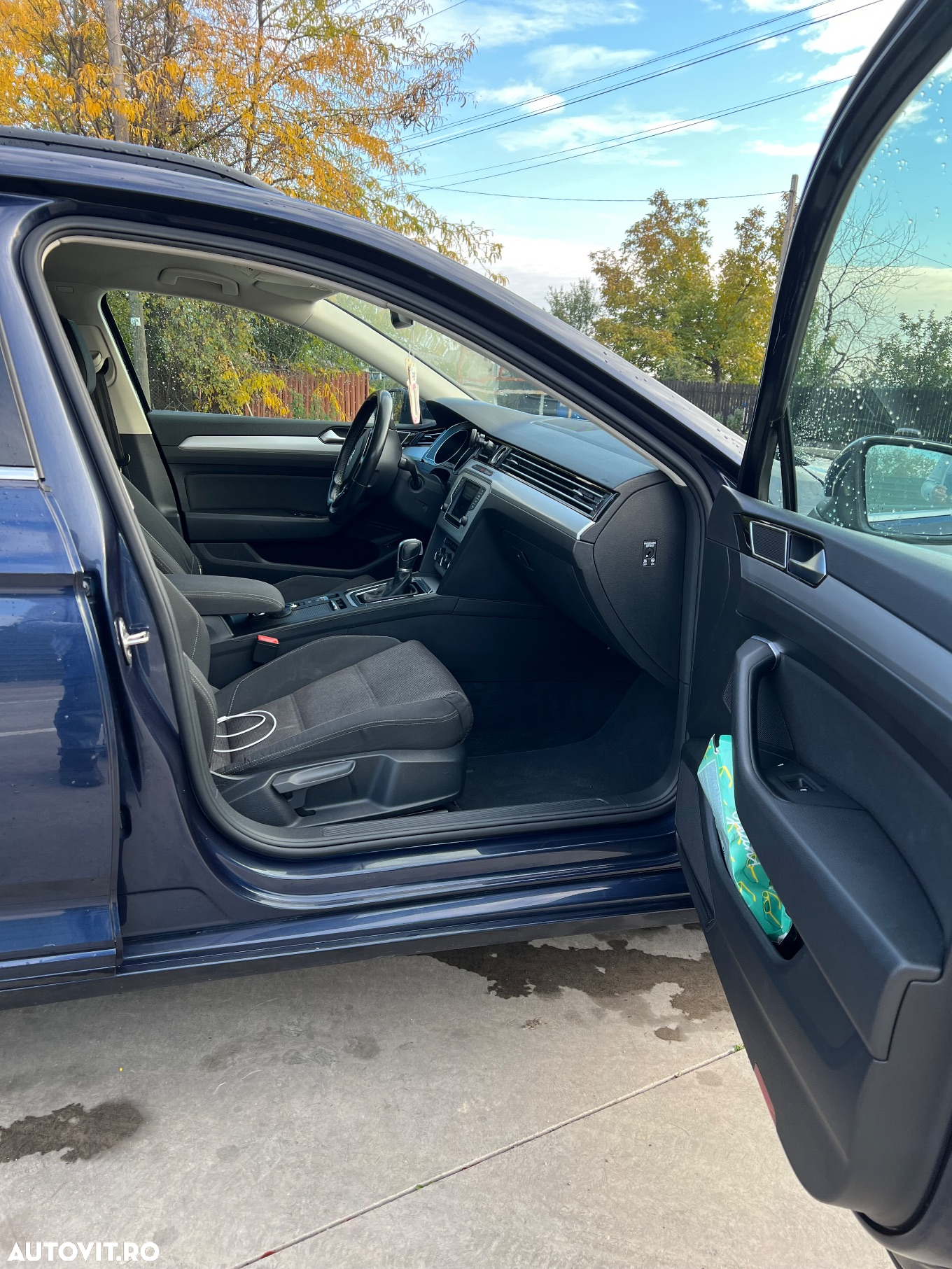 Volkswagen Passat Variant 2.0 TDI DSG (BlueMotion Technology) Comfortline - 9