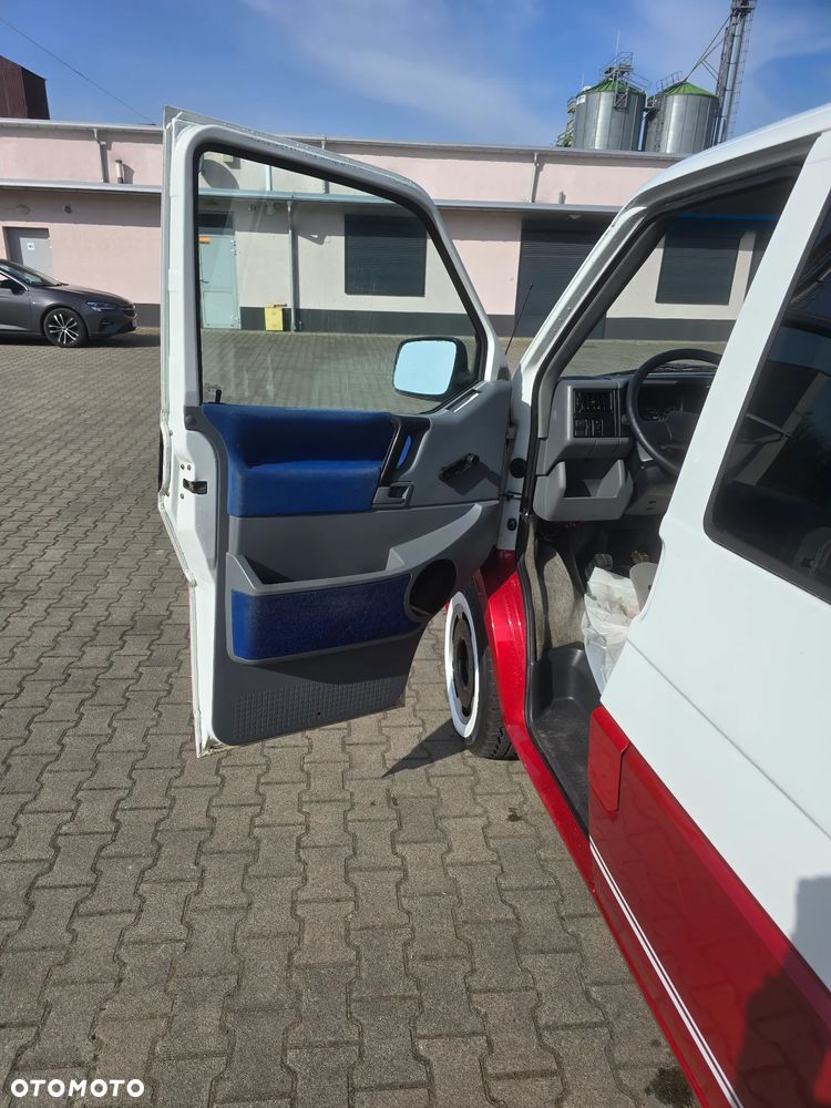 Volkswagen Transporter - 19