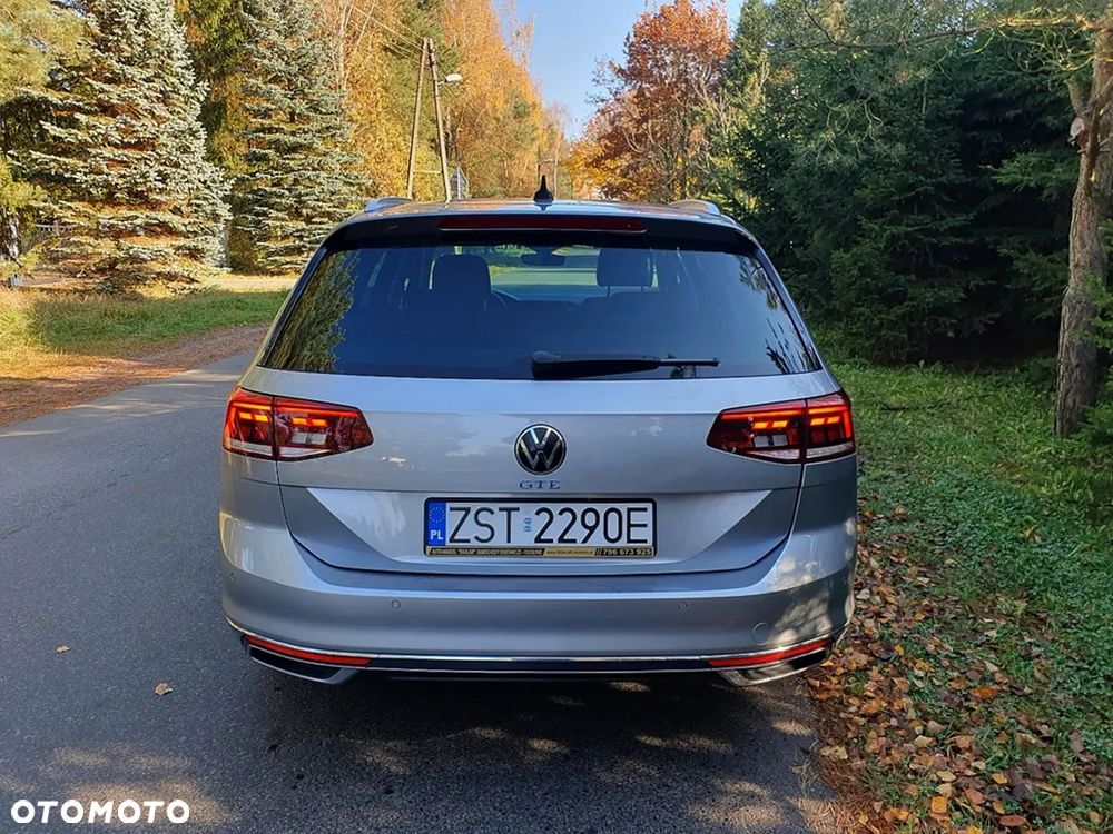 Volkswagen Passat 1.4 TSI Plug-In Hybrid GTE DSG - 29