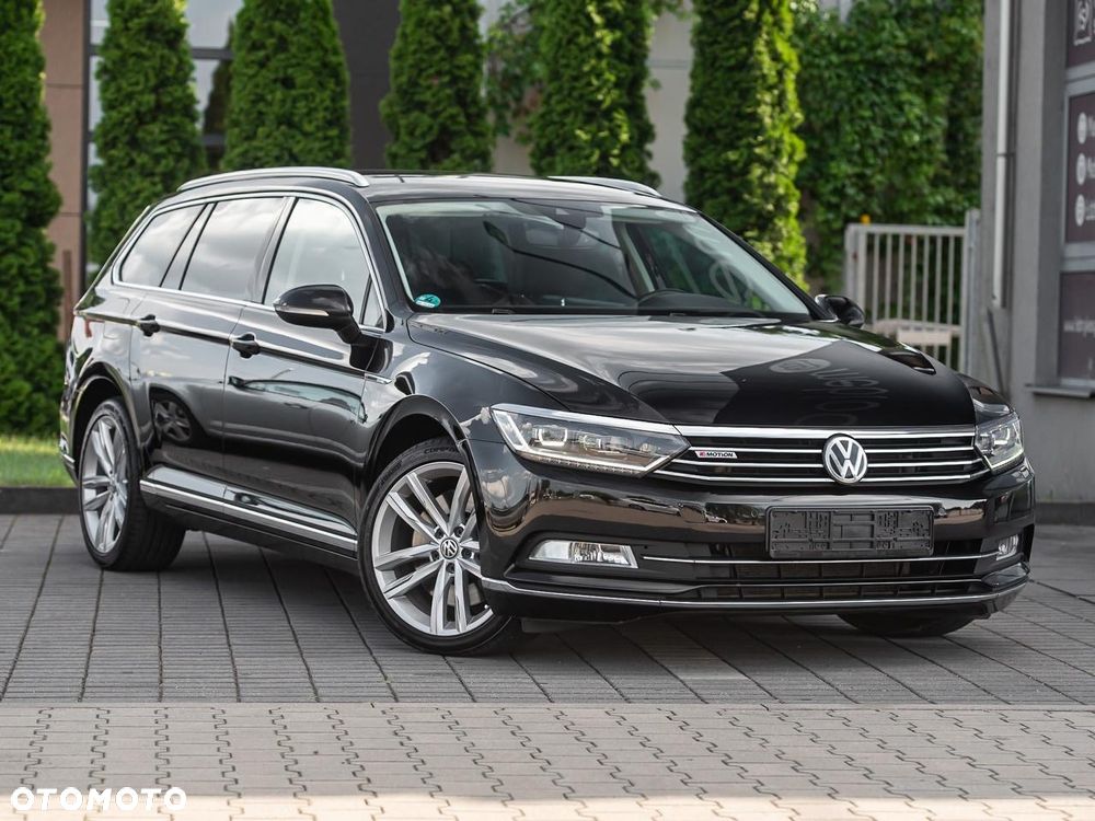 Volkswagen Passat 2.0 TDI SCR 4Motion DDG Highline - 17