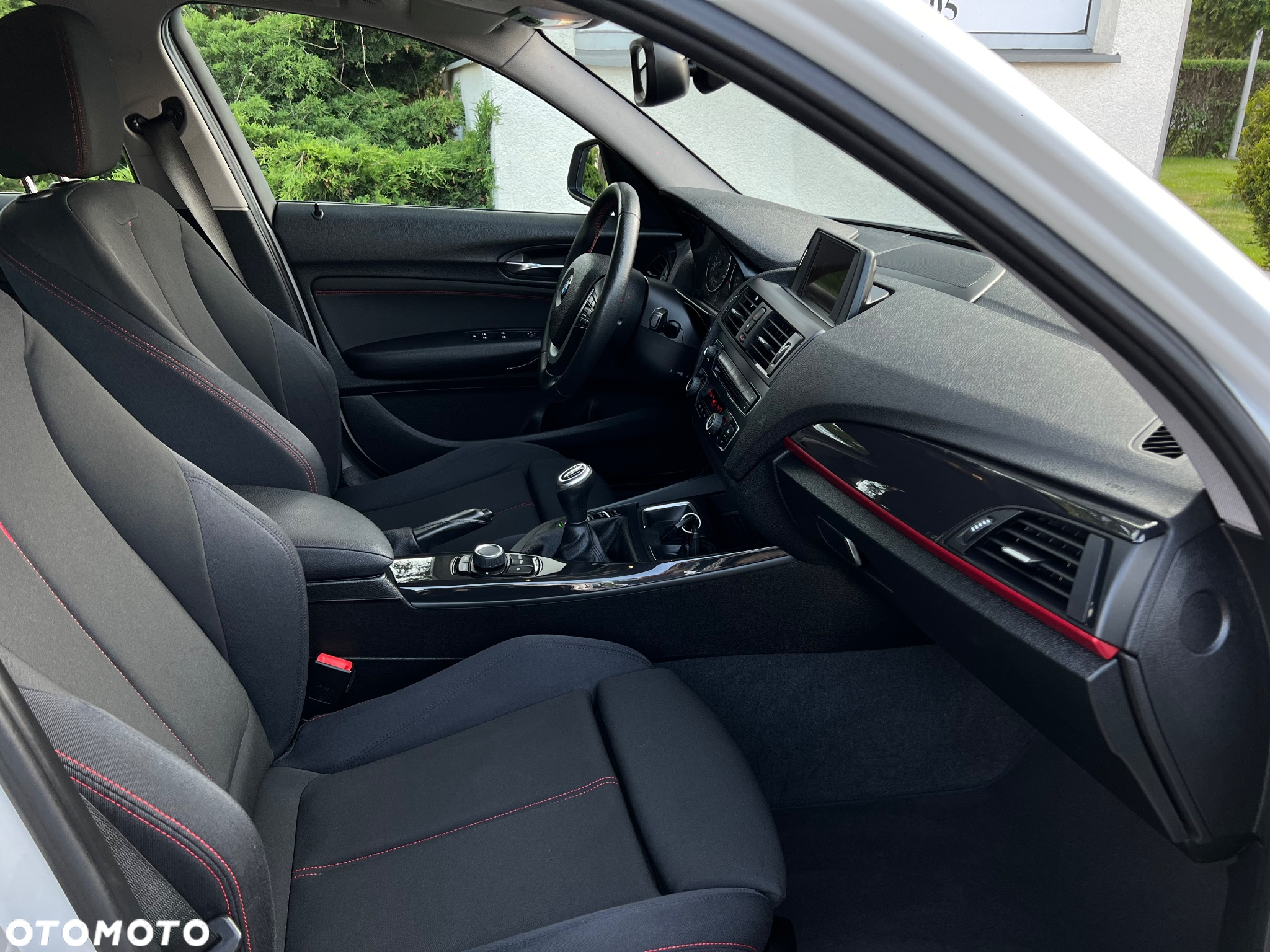 BMW Seria 1 116d Sport Line - 6