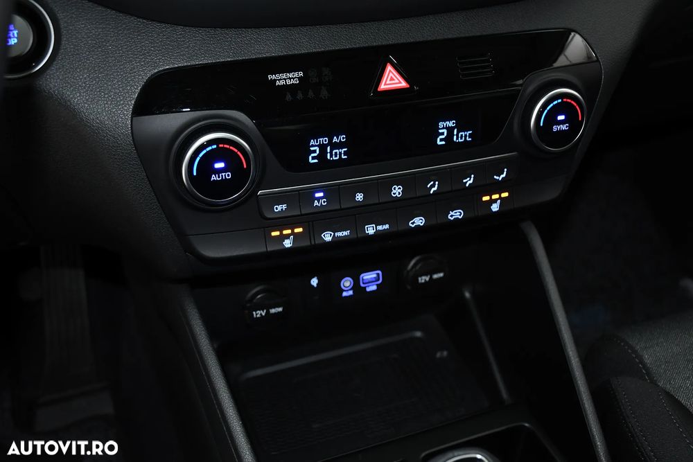 Hyundai Tucson - 20