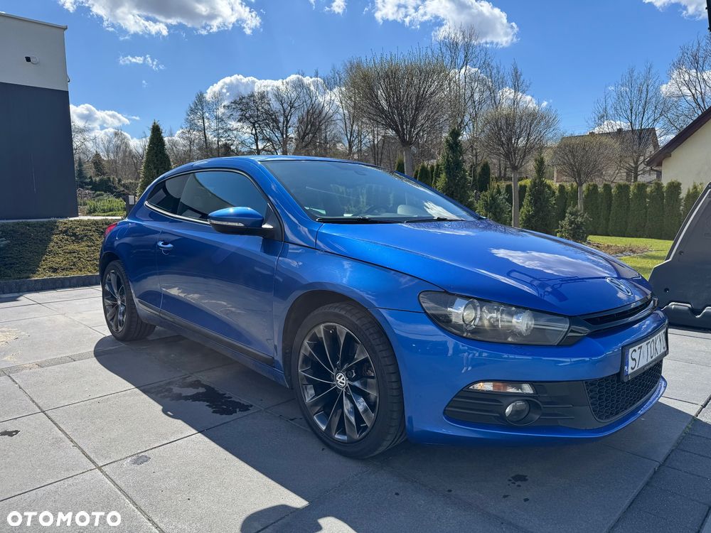 Volkswagen Scirocco 1.4 TSI - 9