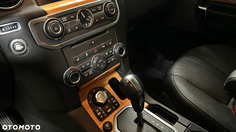 Land Rover Discovery 5.0 V8 HSE - 7