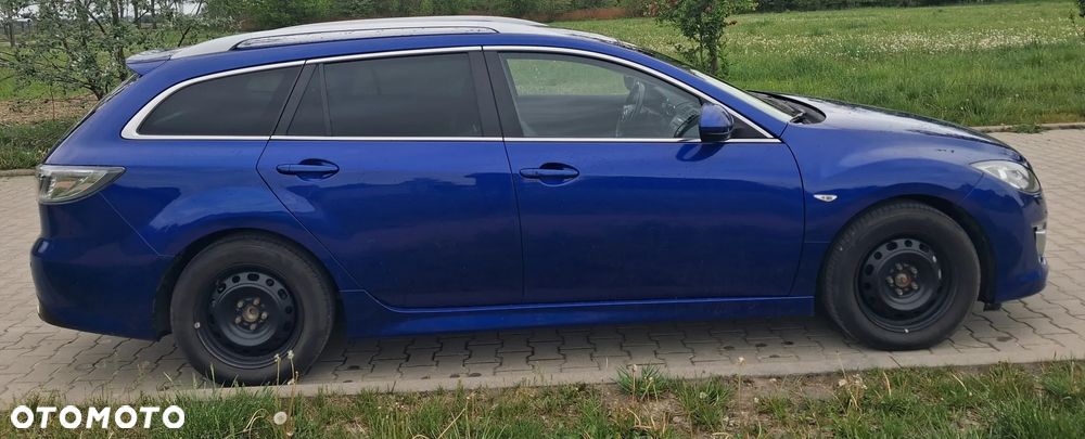 Mazda 6 2.5 Sport - 4