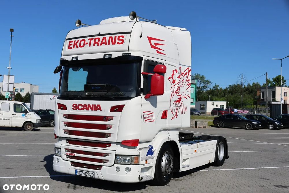Scania R450 mega - 1