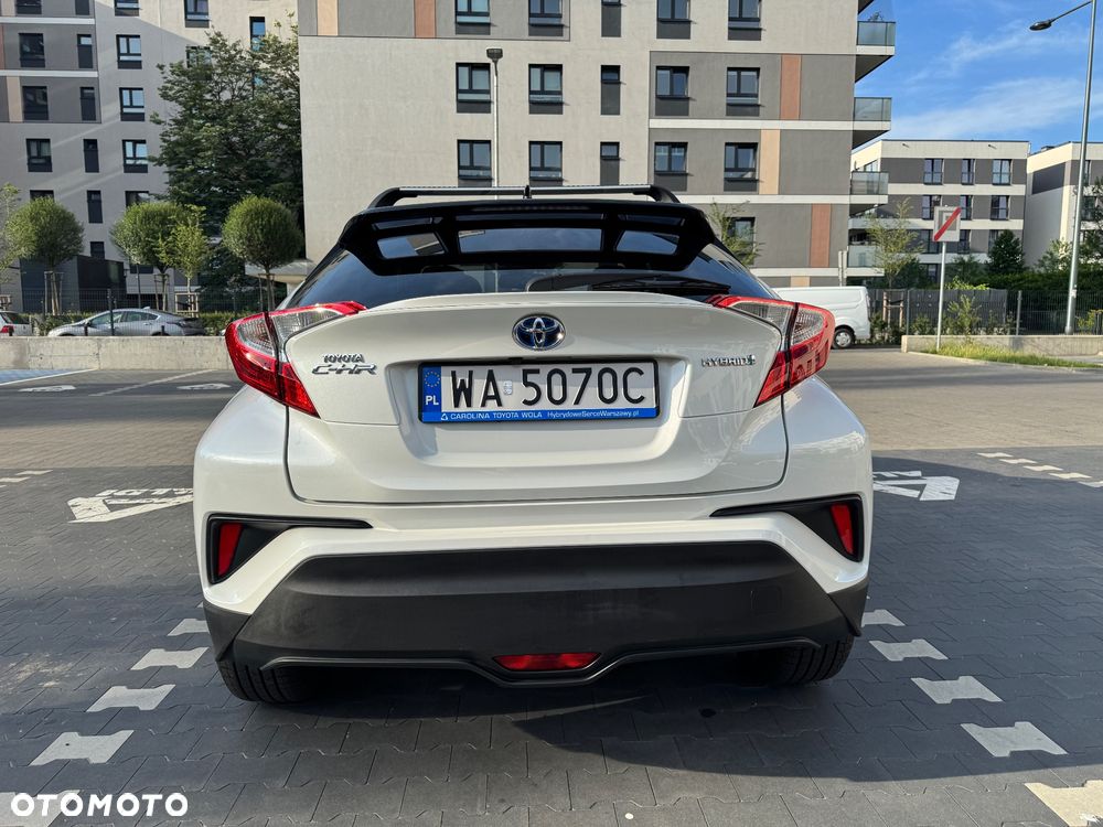 Toyota C-HR 1.8 Hybrid Dynamic - 4