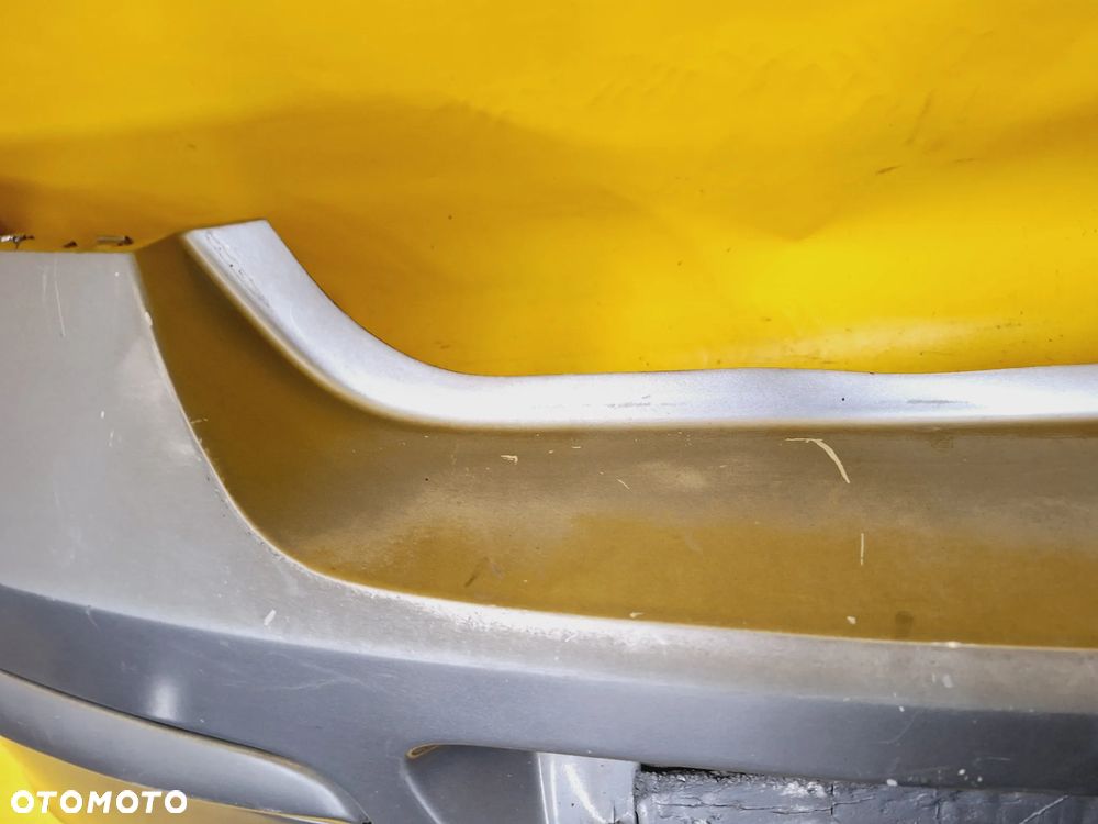 ZDERZAK TYŁ TYLNY OPEL ASTRA III H HB 5D 04-06 LAK: 163 NR421 - 8