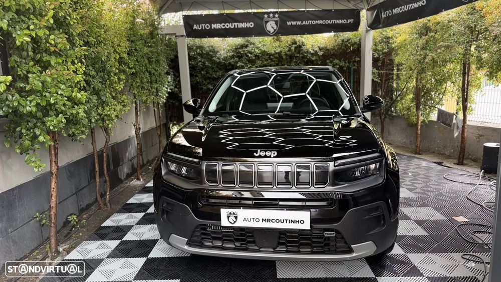 Jeep Avenger 1.2 GSE T3 Altitude - 1