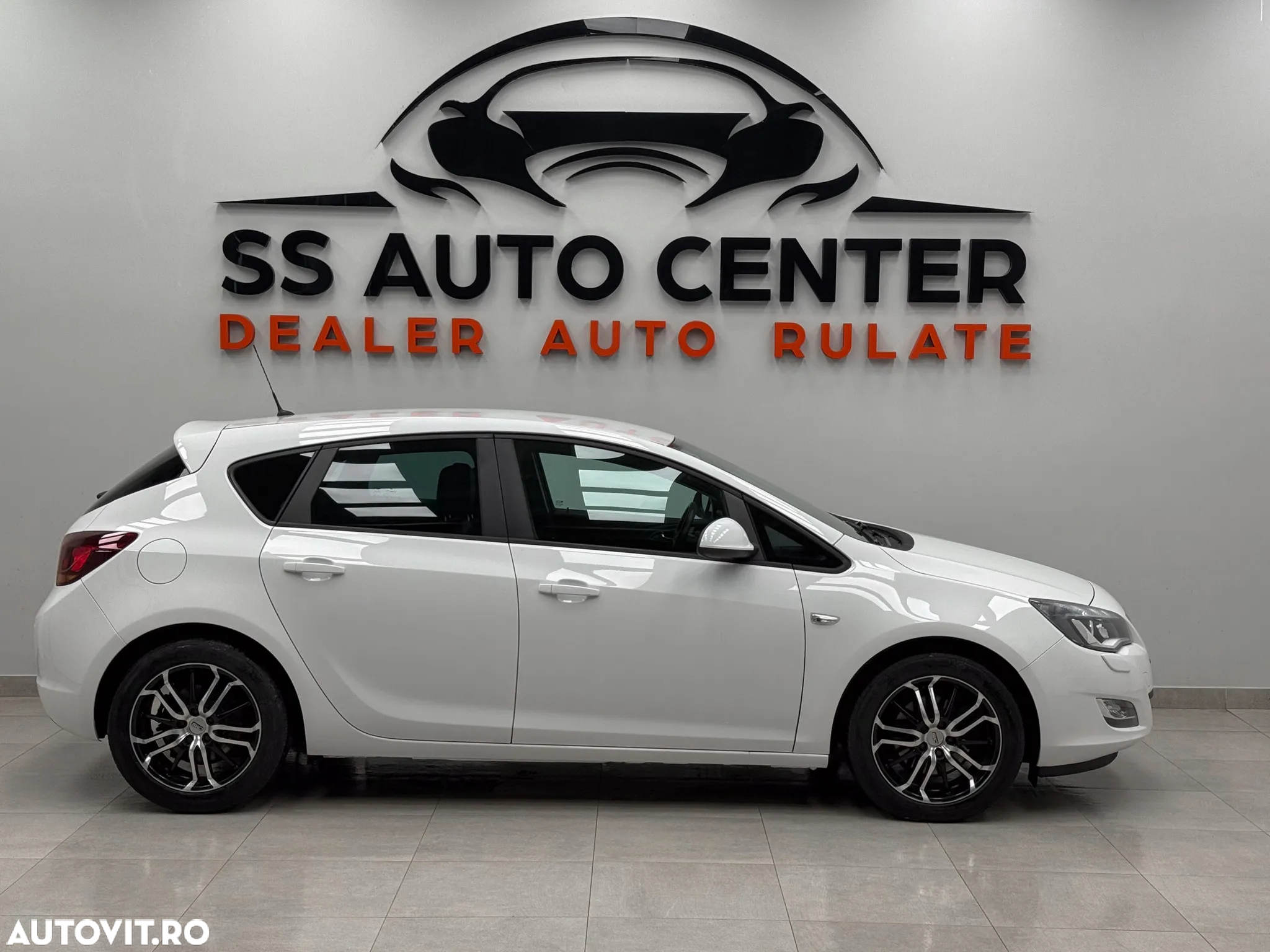 Opel Astra 1.7 CDTI DPF ecoFLEX Start/Stop 114g 150 Jahre - 9