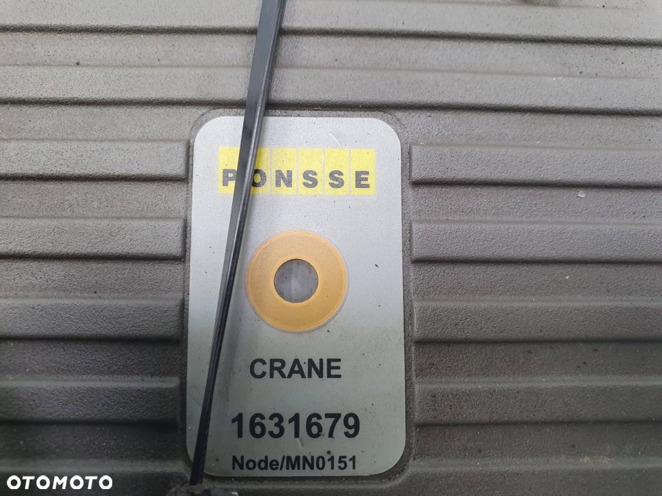 MODUŁ PONSSE BEAVER 1631679 - 8