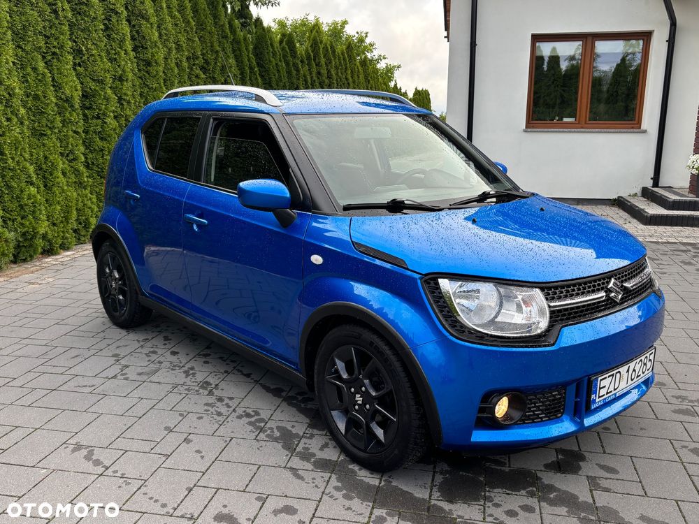 Suzuki Ignis 1.2 Premium - 5