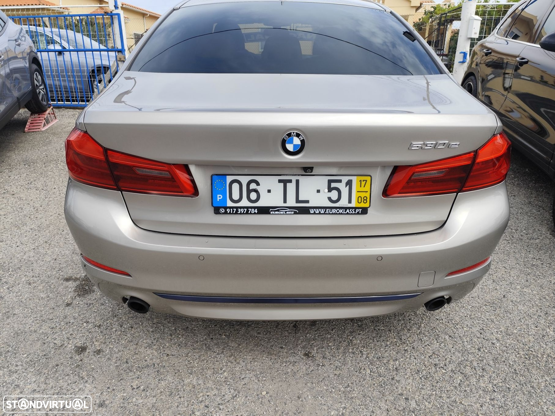 BMW 530 e iPerformance Line Sport - 10