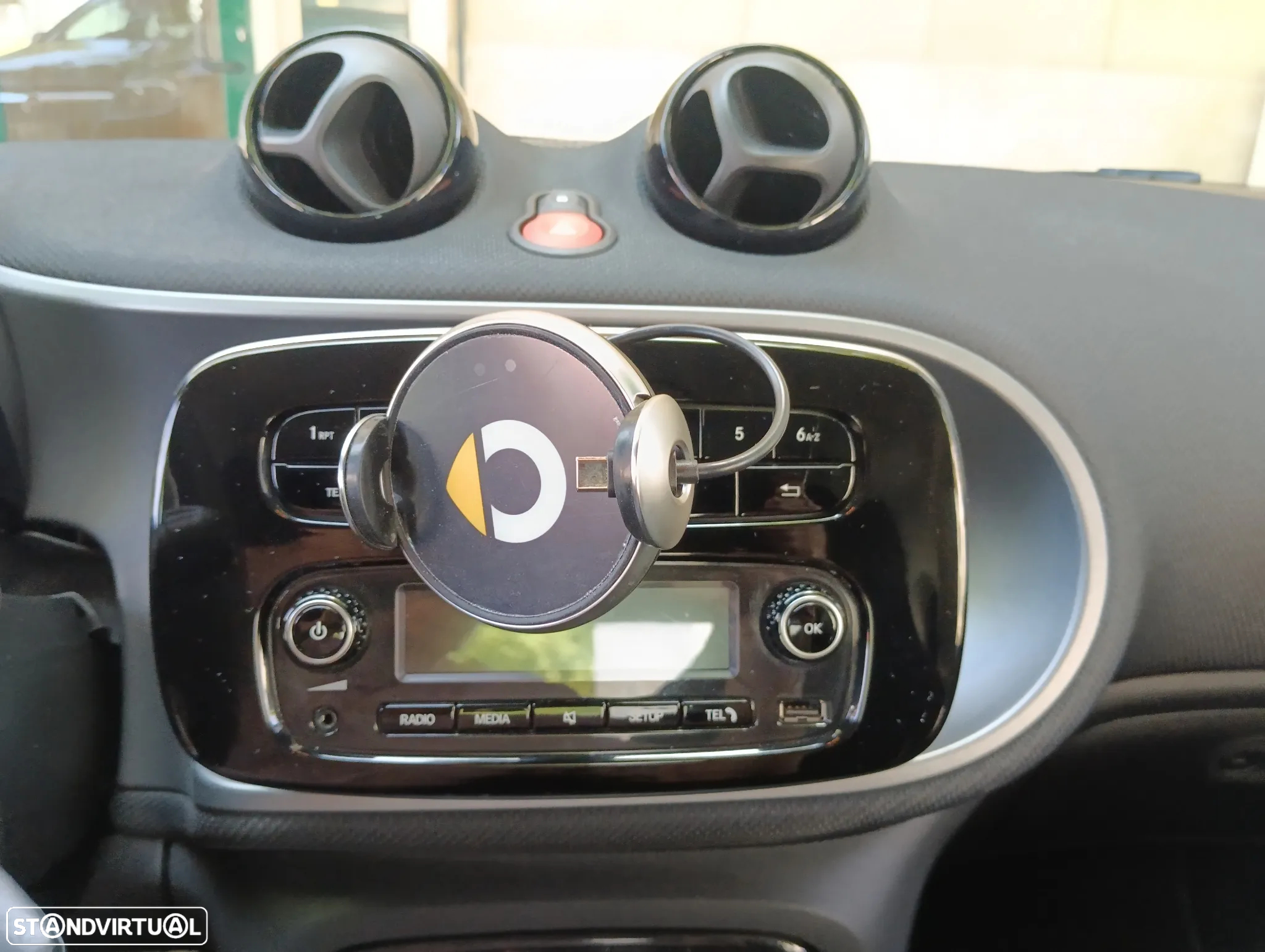 Smart ForTwo Coupé 0.9 Passion 90 Aut. - 10