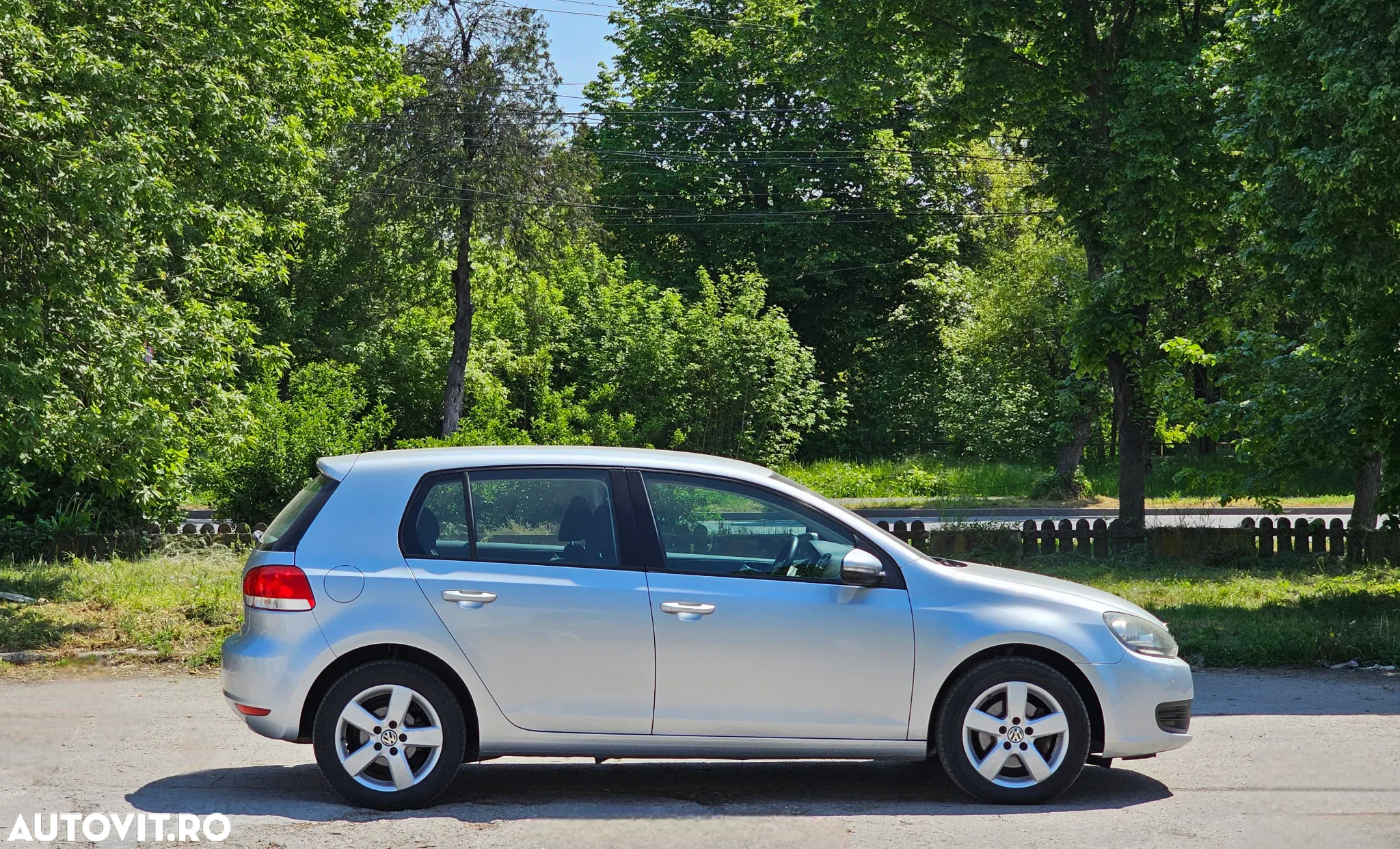 Volkswagen Golf 1.4 TSI Team - 10