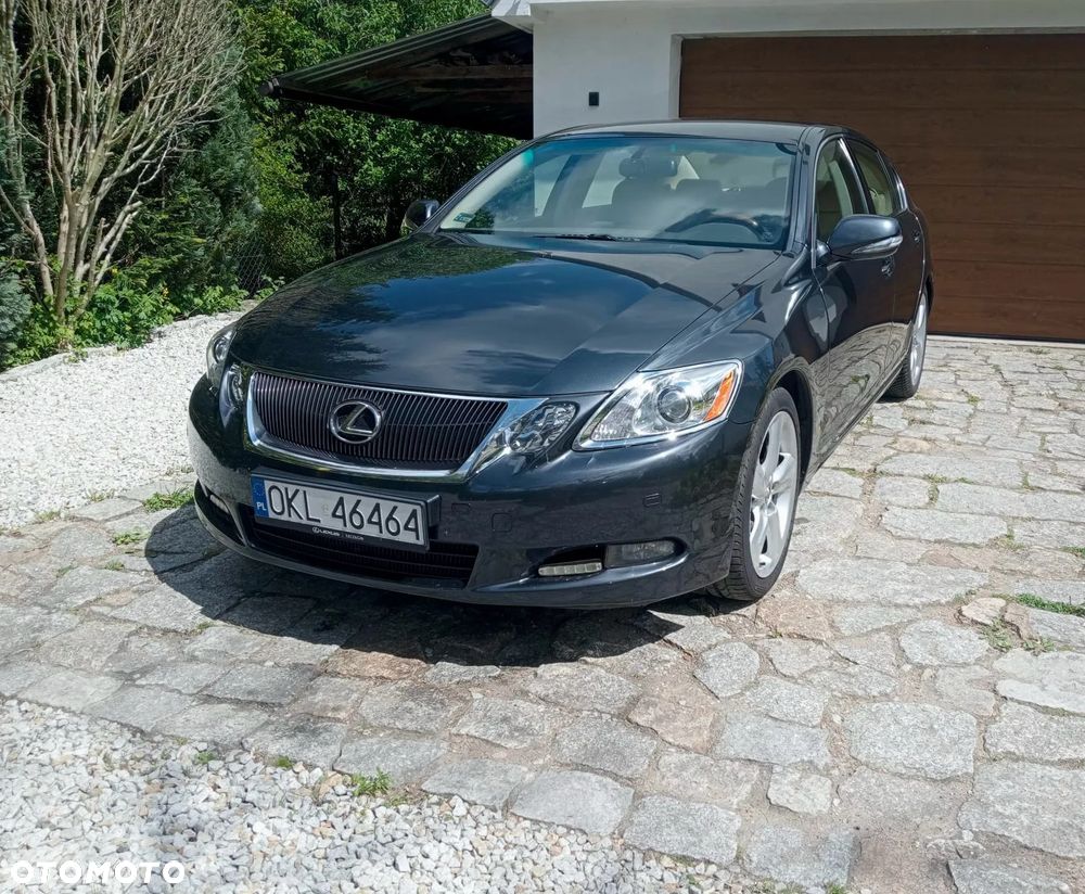 Lexus GS 300 Prestige + - 10