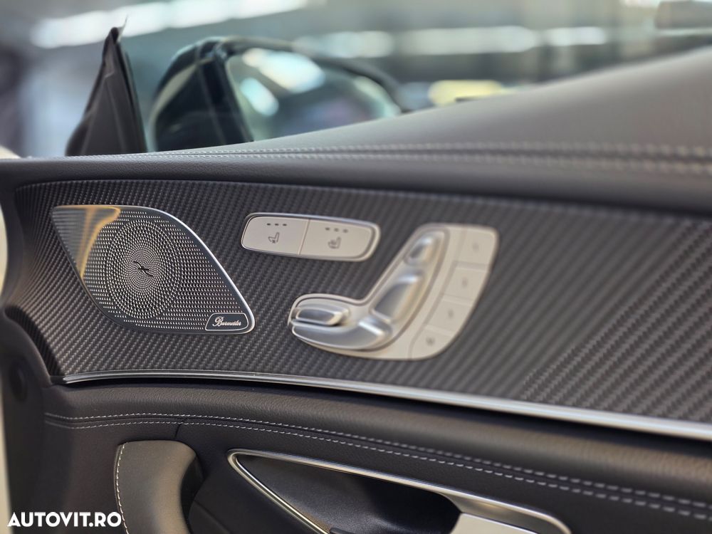 Mercedes-Benz AMG GT 4-door Coupe 53 4Matic+ Speedshift TCT 9G - 15