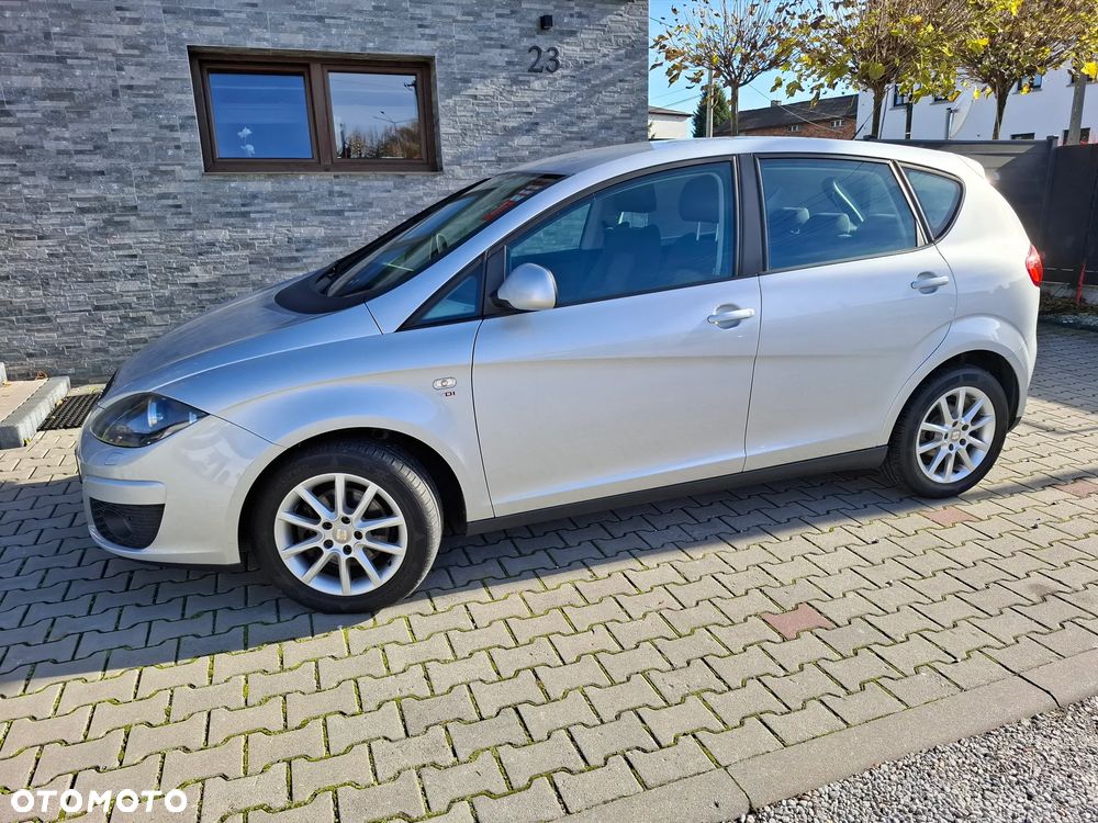 Seat Altea 2.0 TDI CR DPF Style - 3