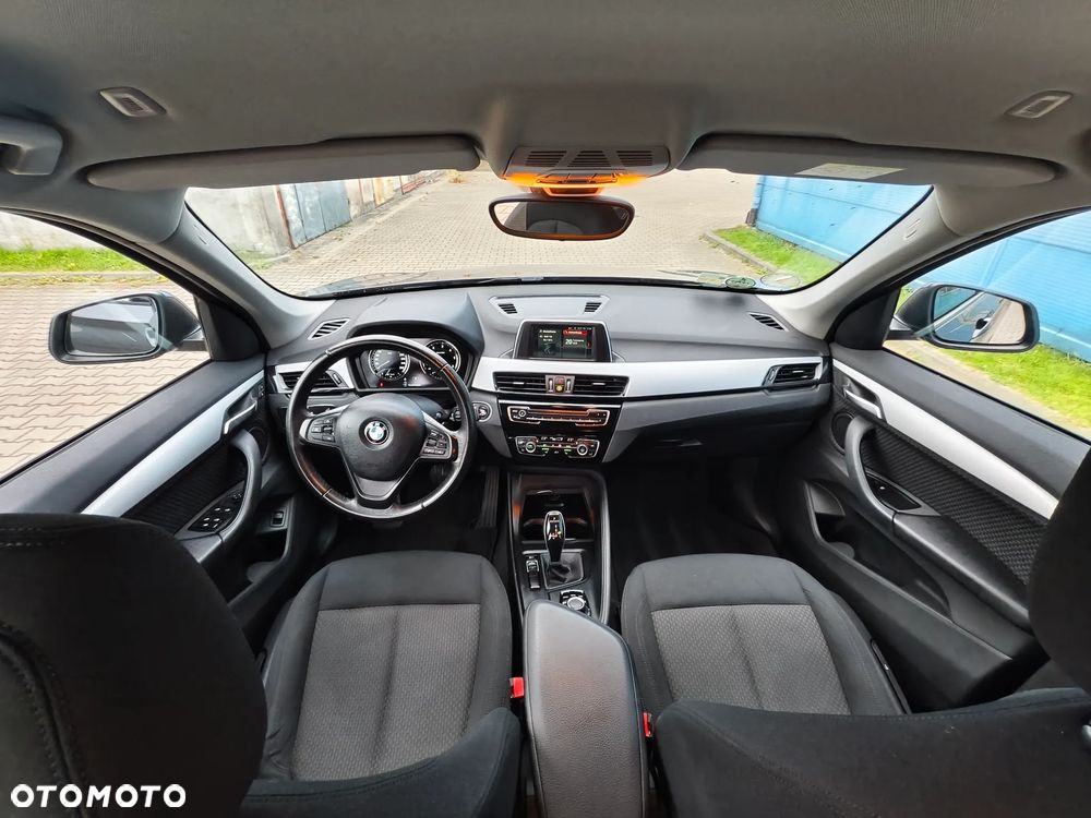 BMW X1 sDrive20d Advantage - 7
