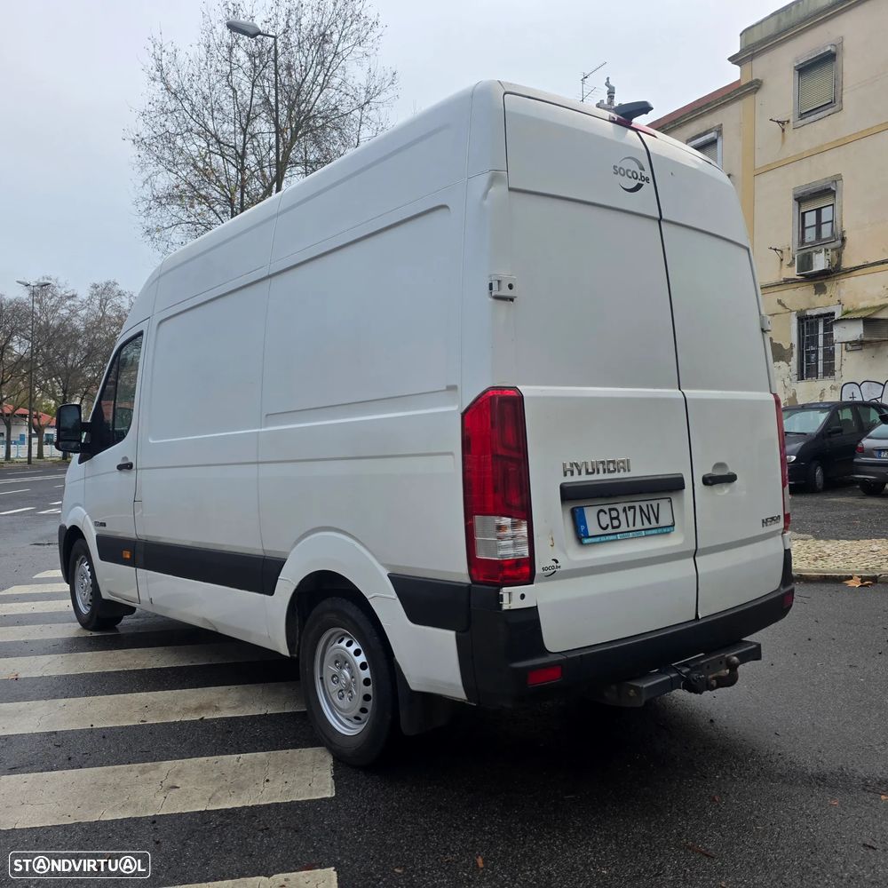 Hyundai H350 2,5 Crdi 170cv - 3