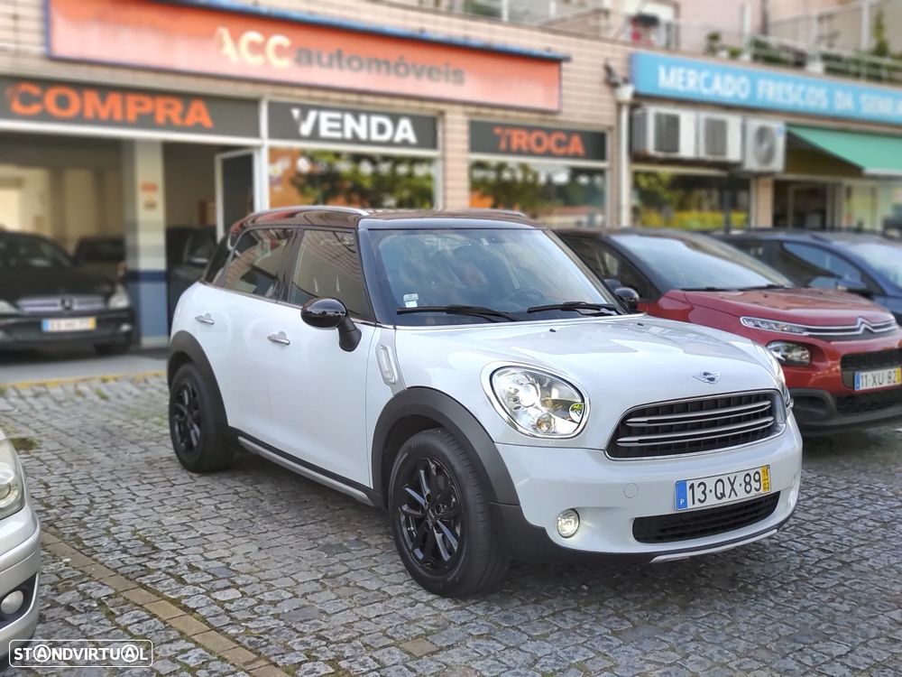 MINI Countryman Cooper D - 1