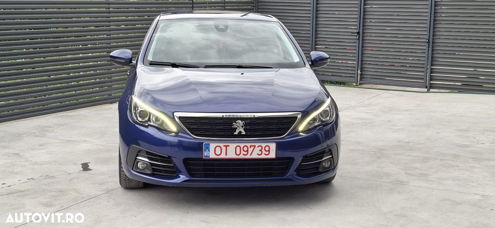 Peugeot 308 BlueHDi 130 Stop & Start Active Business-Paket - 13