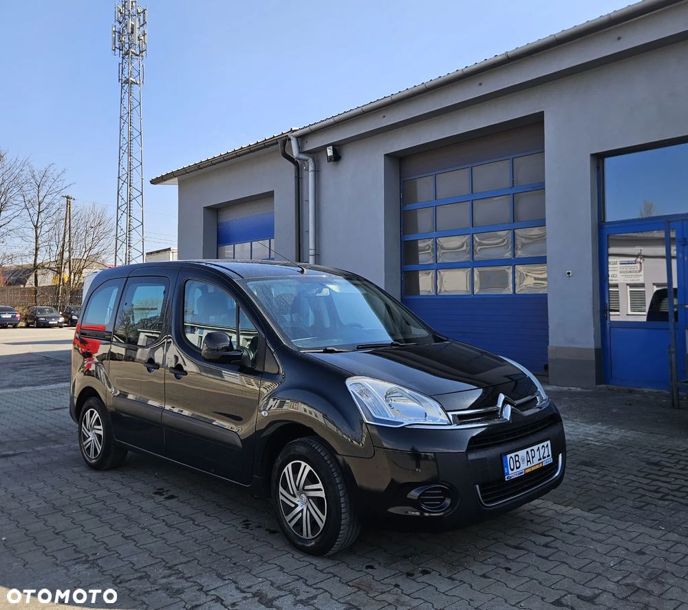 Citroën Berlingo - 1