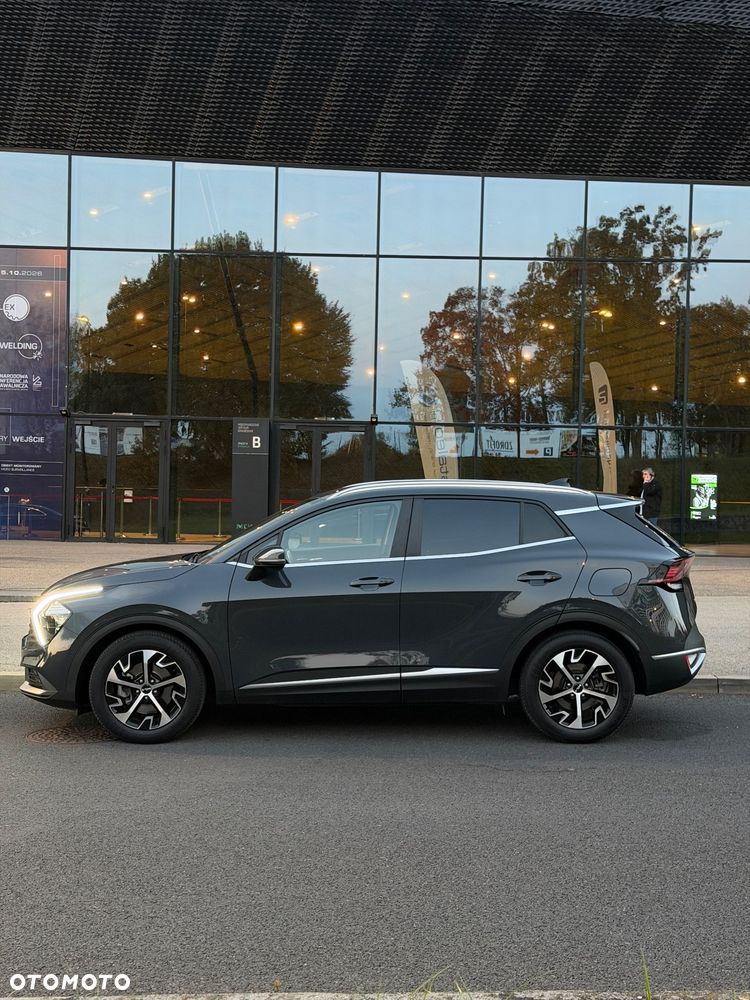 Kia Sportage - 7