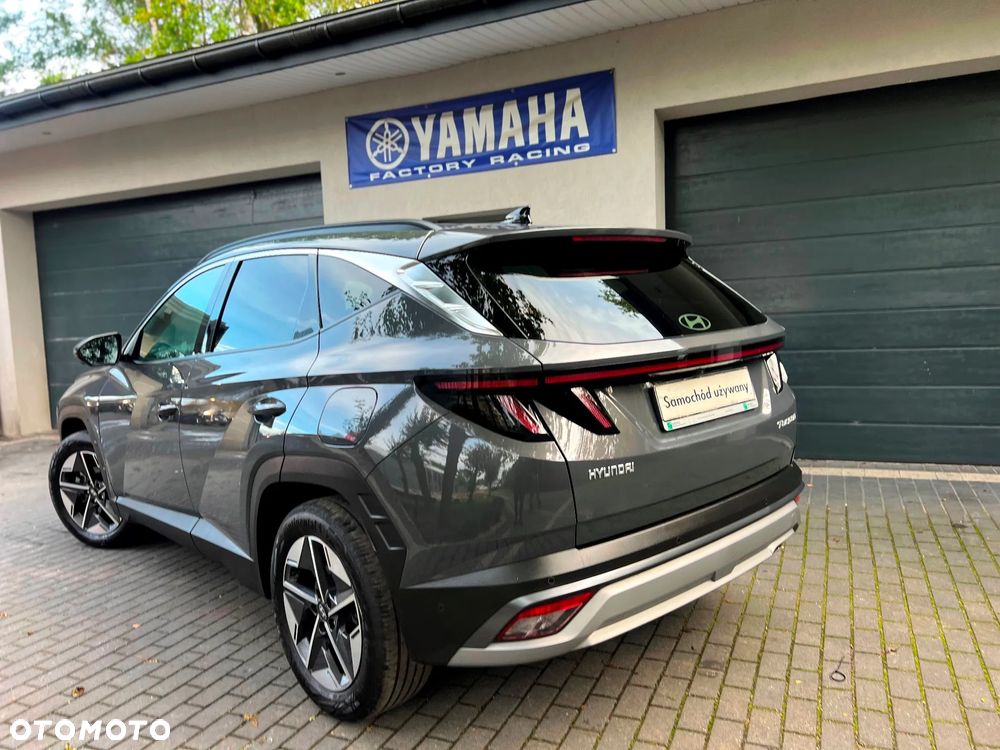 Hyundai Tucson - 17