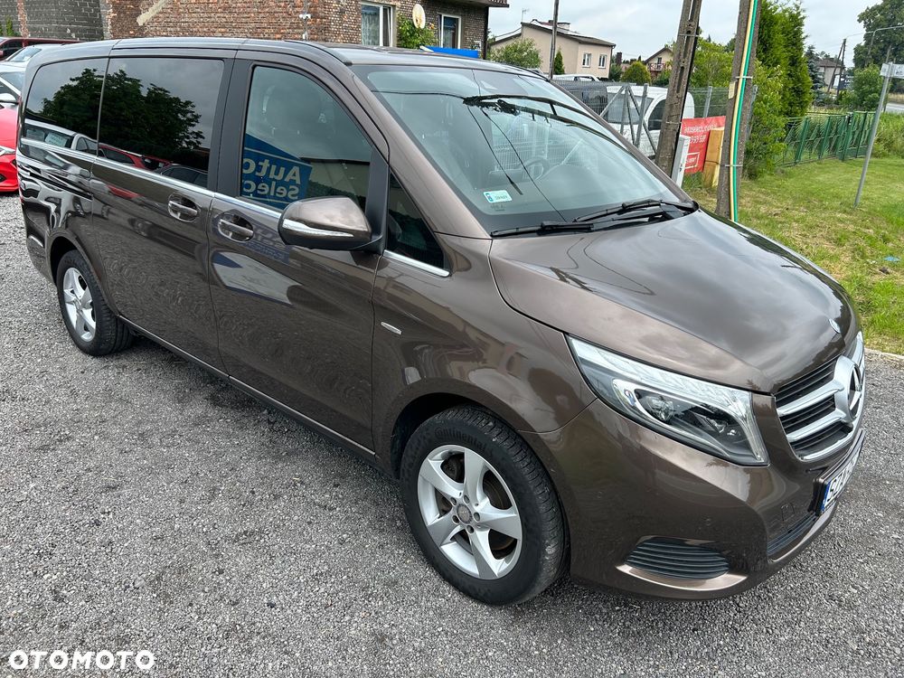 Mercedes-Benz Klasa V 250 d 4-Matic 7G-Tronic (d³ugi) - 5