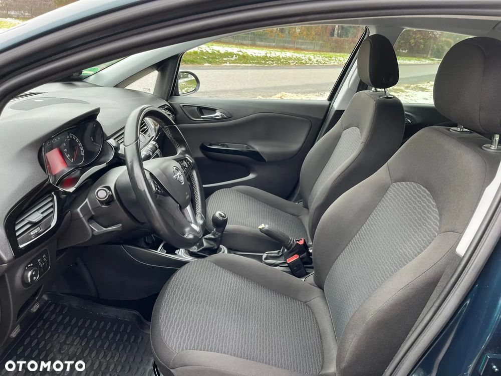 Opel Corsa 1.4 drive - 10
