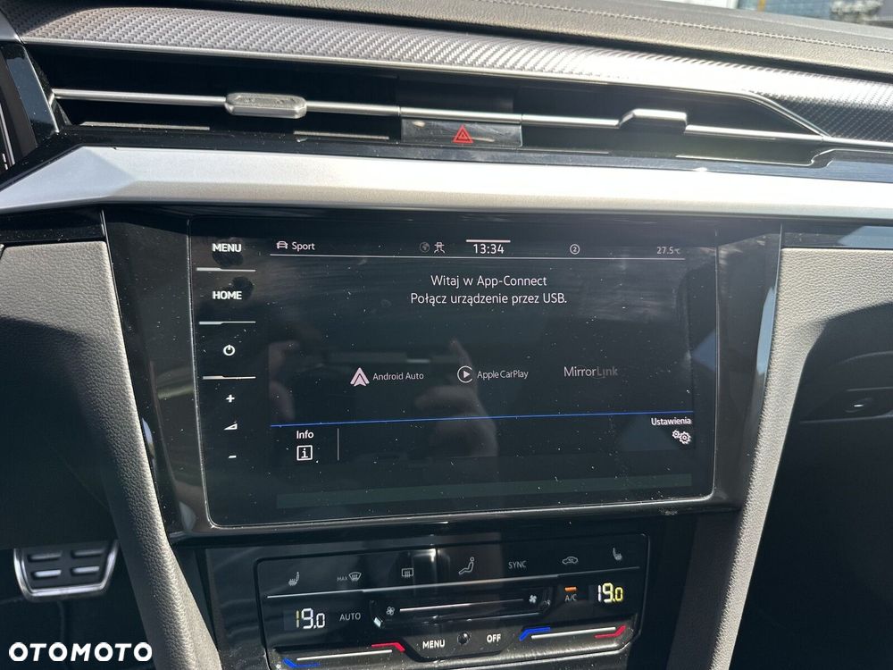 Volkswagen Arteon 2.0 TDI 4Motion R-Line DSG - 21