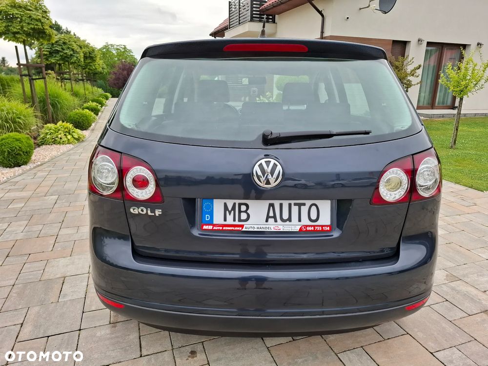 Volkswagen Golf Plus 1.4 Trendline - 16