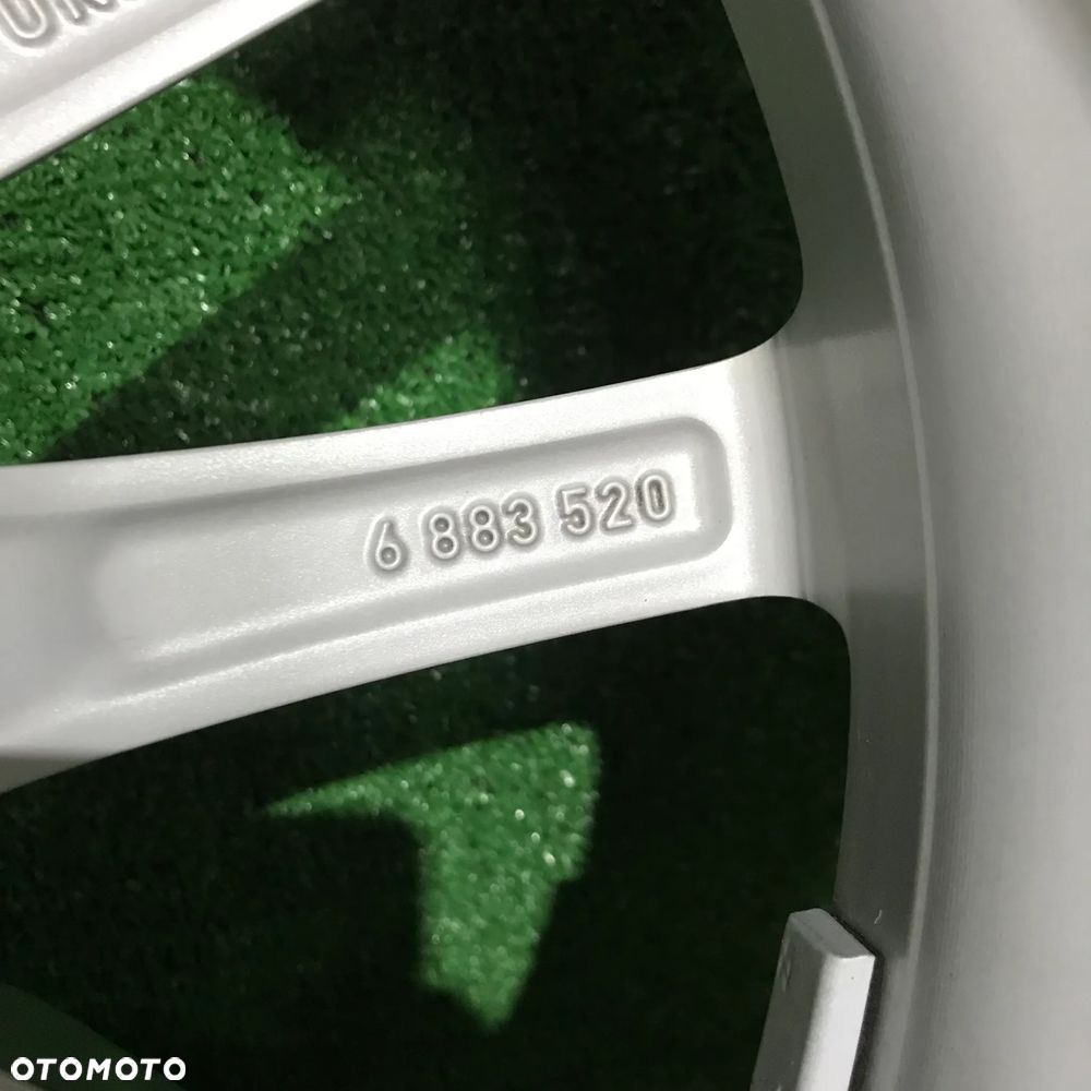 KOŁA LATO ALUFELGI 17 BMW 3 G20 G21 4 G22 G23 - 14