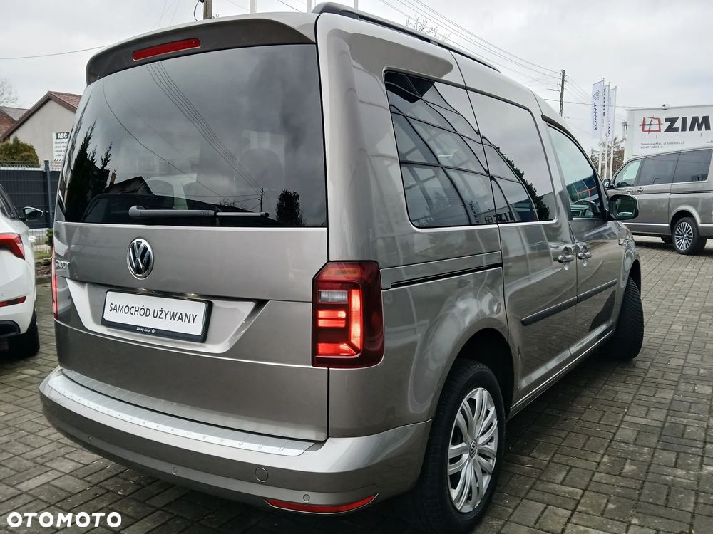 Volkswagen Caddy 1.4 TSI Trendline DSG - 40