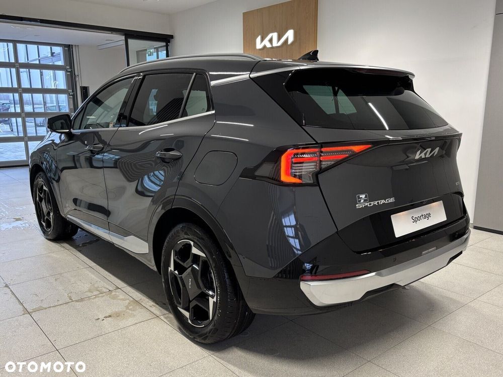 Kia Sportage - 5