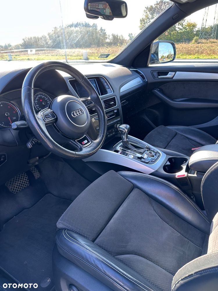Audi Q5 2.0 TDI Quattro Sport S tronic - 6