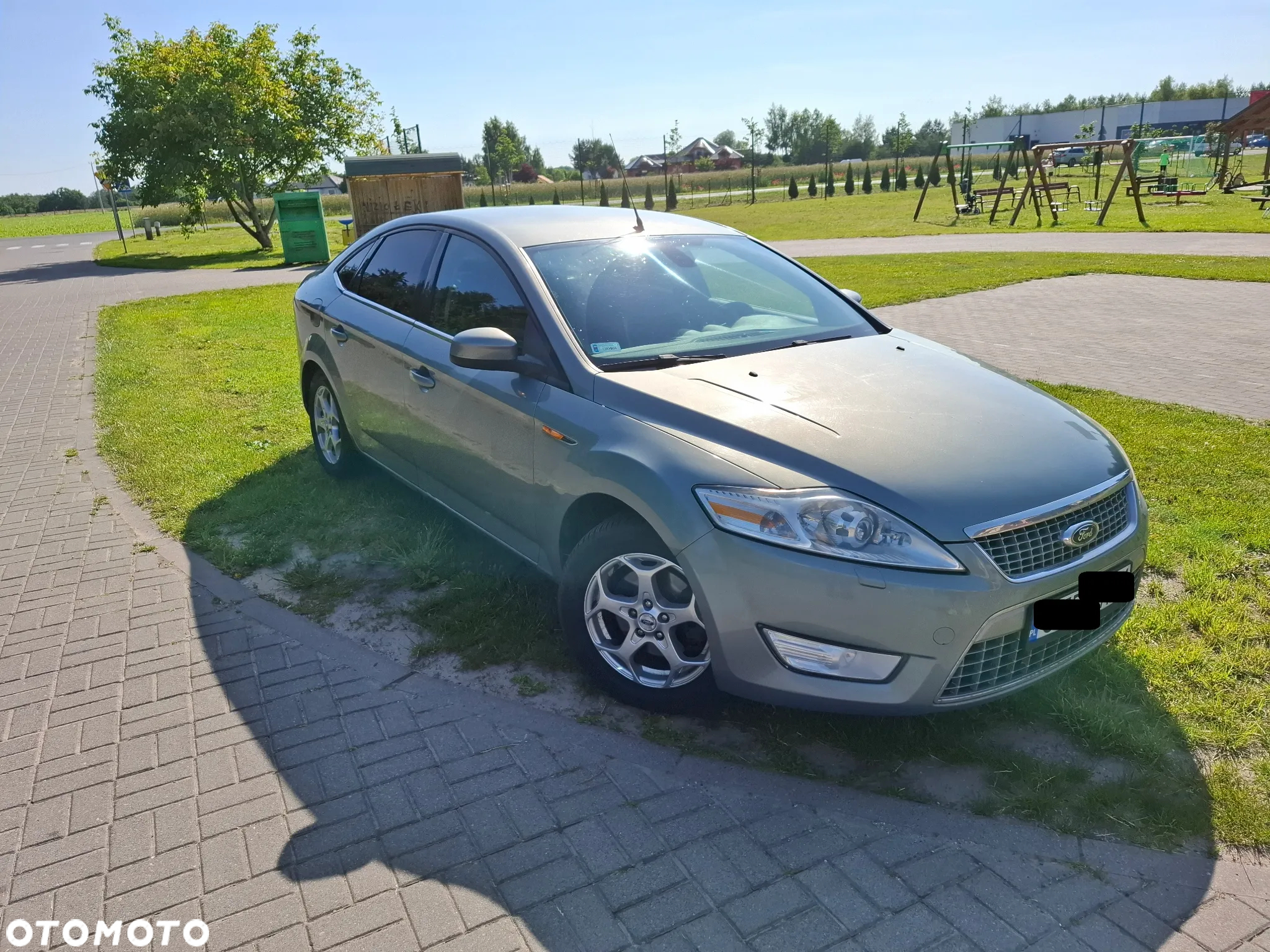 Ford Mondeo 2.0 Gold X - 12