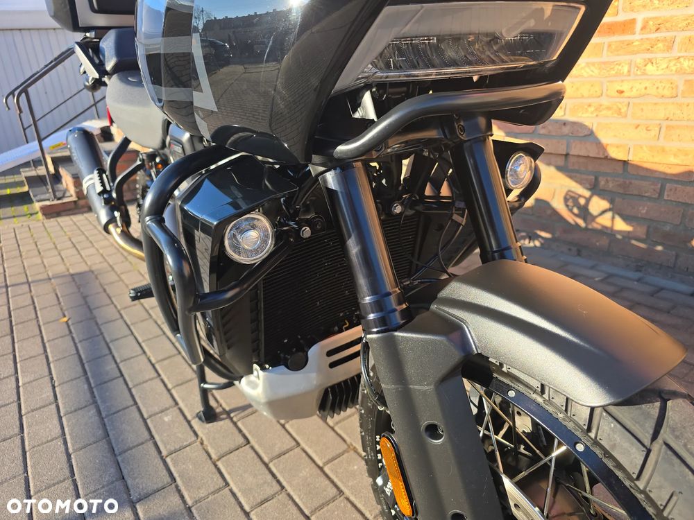 Harley-Davidson Pan America - 4