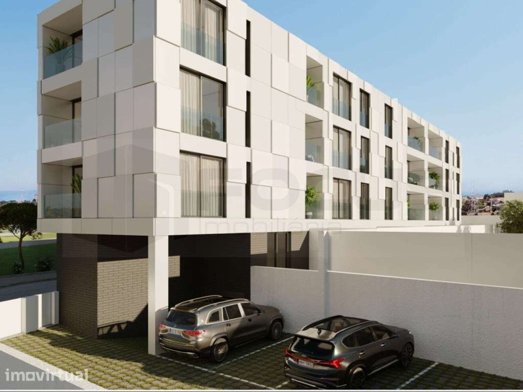 Apartamento T3, Novo de Luxo no Coração de Aveiro - Junto ao Hospit... - Grande imagem: 5/33