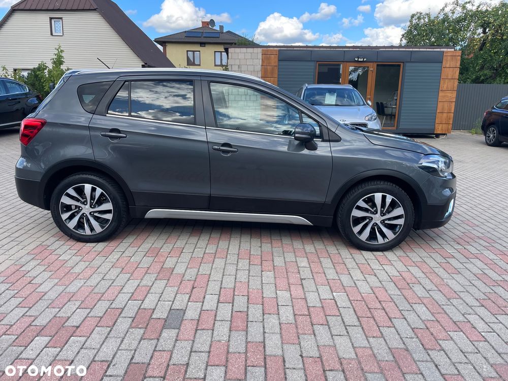 Suzuki SX4 - 4
