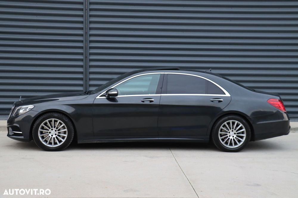 Mercedes-Benz S 350 d 4MATIC 9G-TRONIC - 27