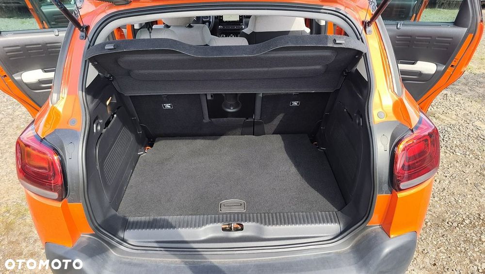 Citroën C3 Aircross PureTech 110 Stop & Start OPF SHINE - 26