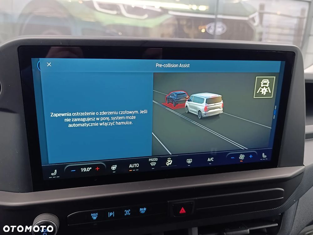 Ford Transit Custom Kombi 320 L2H1 Trend M1 - 19